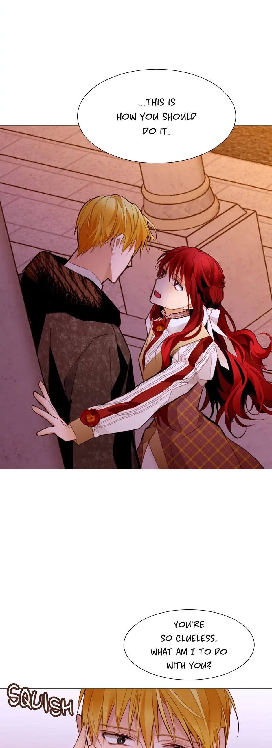 The Stereotypical Life of a Reincarnated Lady Chapter 89 page 8 - Chapter 89: It's All For You