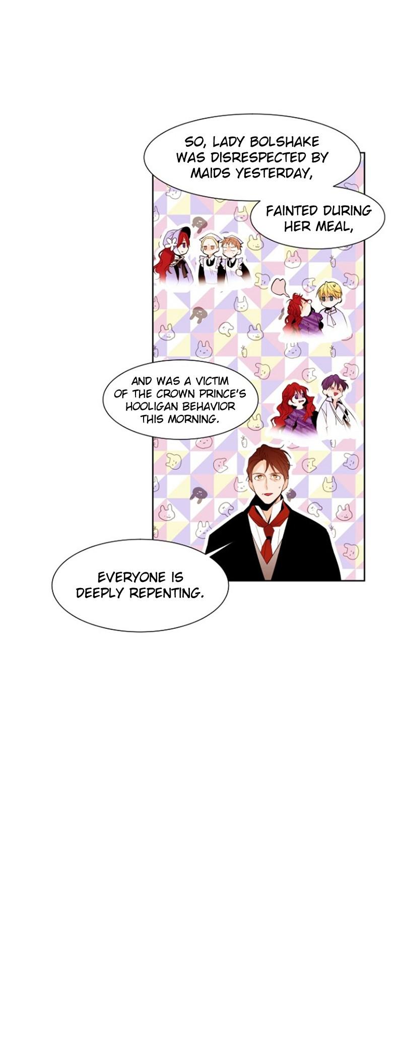 The Stereotypical Life of a Reincarnated Lady Chapter 9 page 13 - Chapter 9