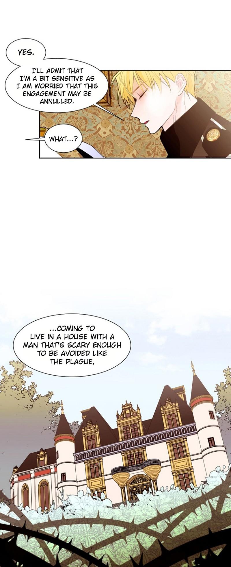 The Stereotypical Life of a Reincarnated Lady Chapter 9 page 17 - Chapter 9