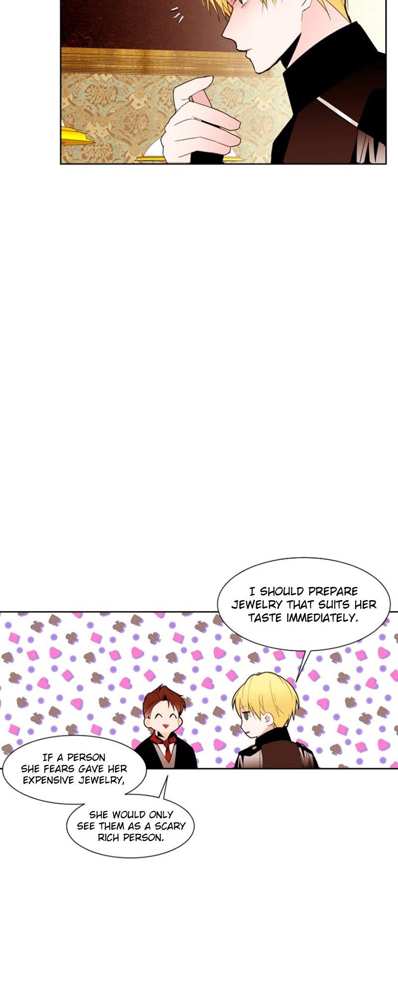 The Stereotypical Life of a Reincarnated Lady Chapter 9 page 22 - Chapter 9