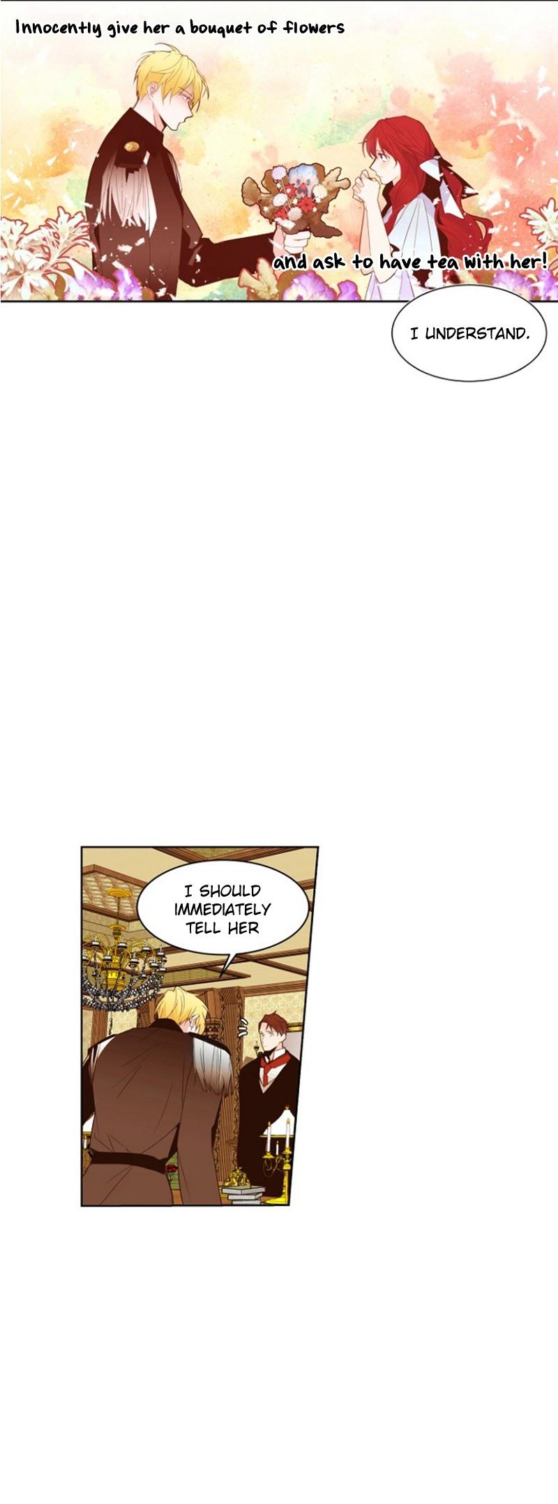 The Stereotypical Life of a Reincarnated Lady Chapter 9 page 24 - Chapter 9