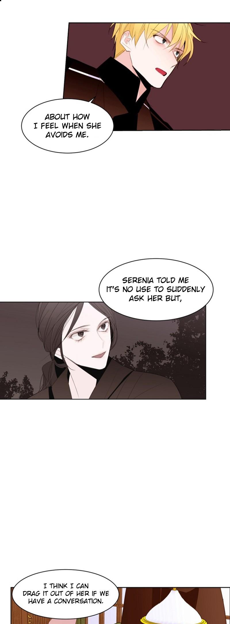 The Stereotypical Life of a Reincarnated Lady Chapter 9 page 25 - Chapter 9