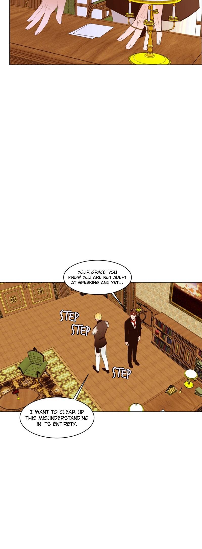 The Stereotypical Life of a Reincarnated Lady Chapter 9 page 26 - Chapter 9