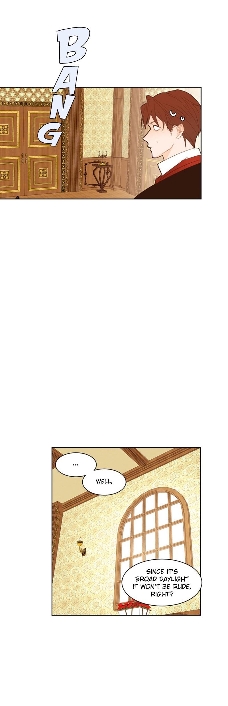 The Stereotypical Life of a Reincarnated Lady Chapter 9 page 27 - Chapter 9