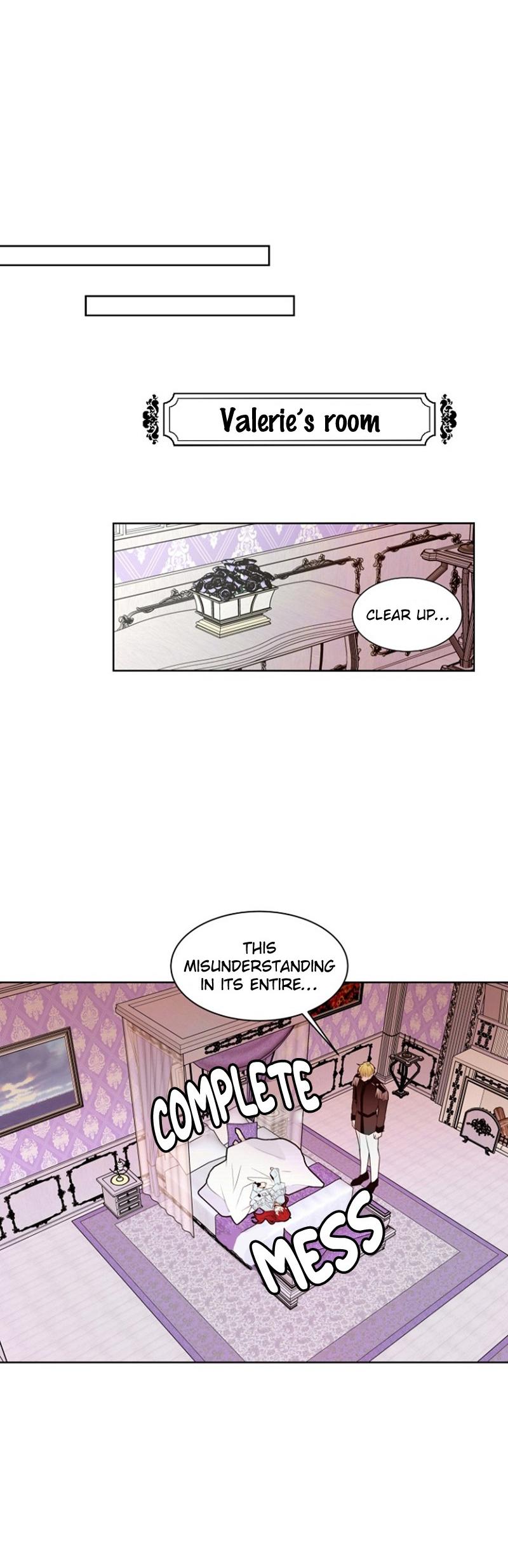 The Stereotypical Life of a Reincarnated Lady Chapter 9 page 28 - Chapter 9