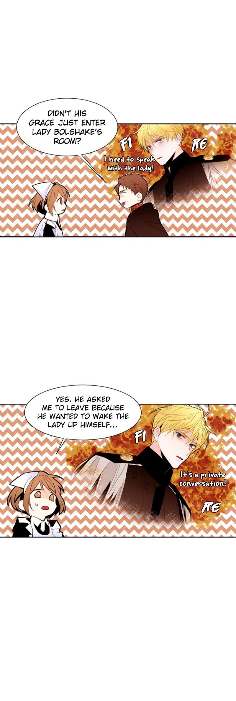 The Stereotypical Life of a Reincarnated Lady Chapter 9 page 32 - Chapter 9