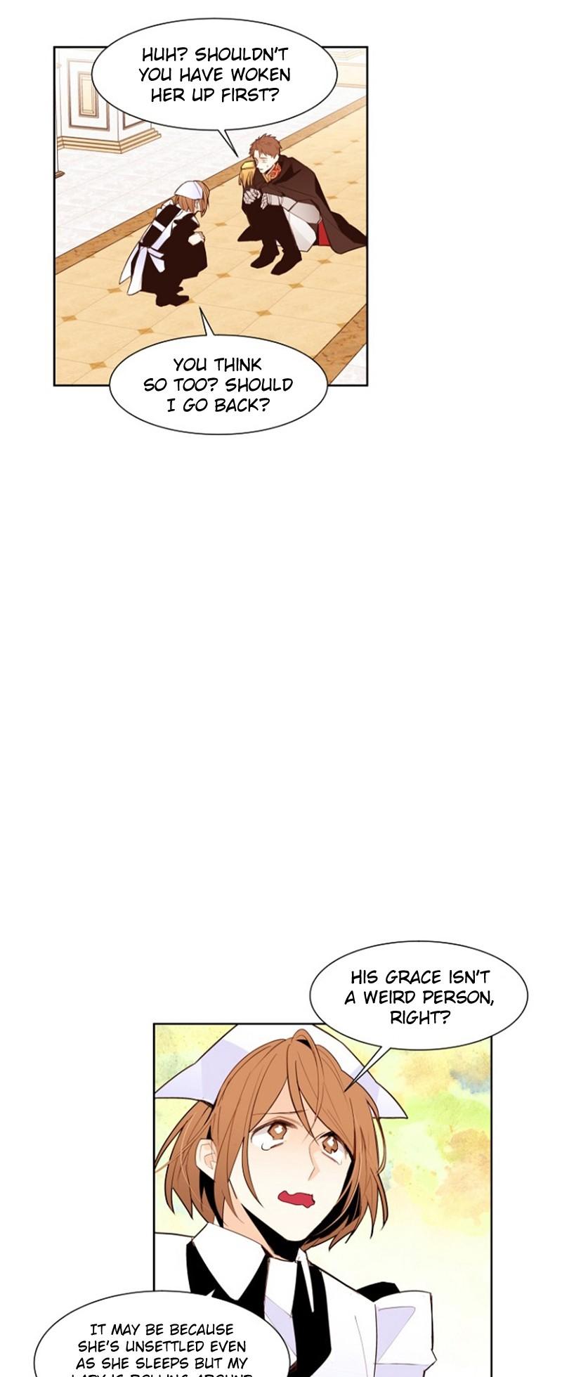 The Stereotypical Life of a Reincarnated Lady Chapter 9 page 33 - Chapter 9