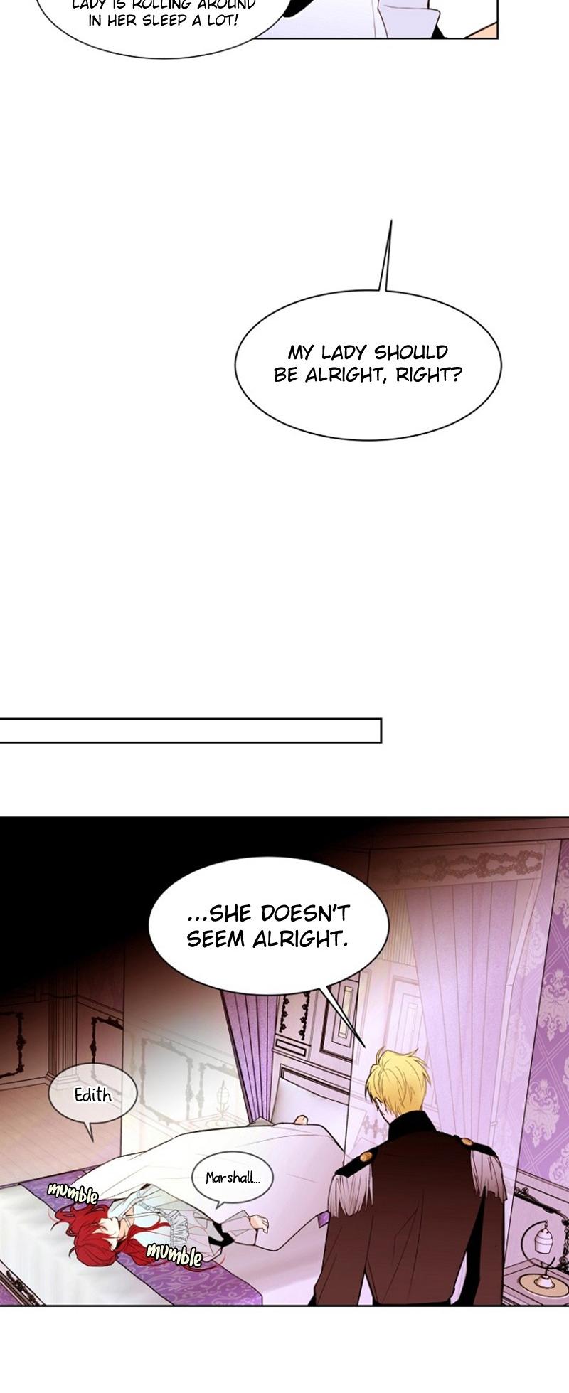 The Stereotypical Life of a Reincarnated Lady Chapter 9 page 34 - Chapter 9