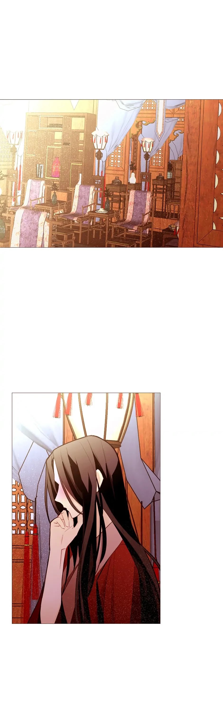 The Stereotypical Life of a Reincarnated Lady Chapter 90 page 1 - Chapter 90: My Fault