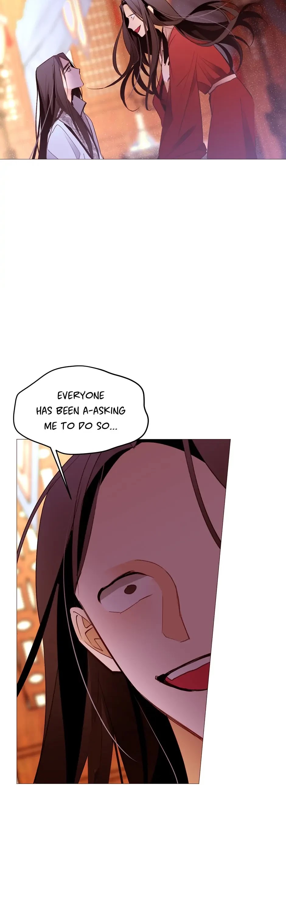 The Stereotypical Life of a Reincarnated Lady Chapter 90 page 10 - Chapter 90: My Fault