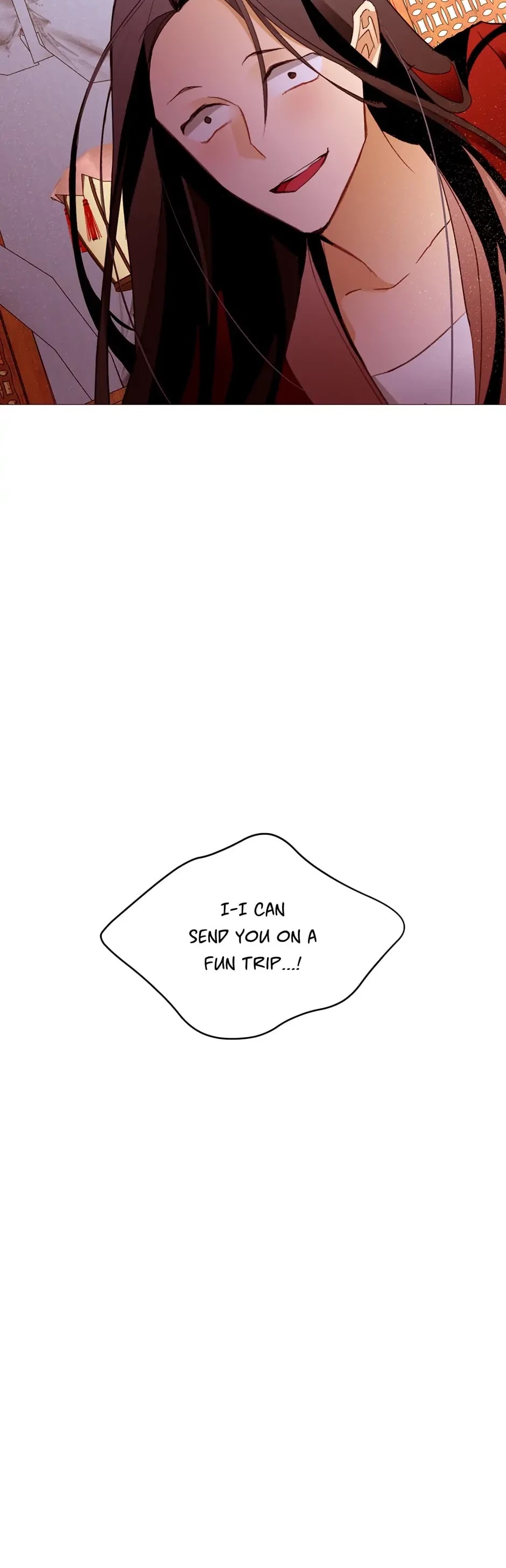 The Stereotypical Life of a Reincarnated Lady Chapter 90 page 12 - Chapter 90: My Fault