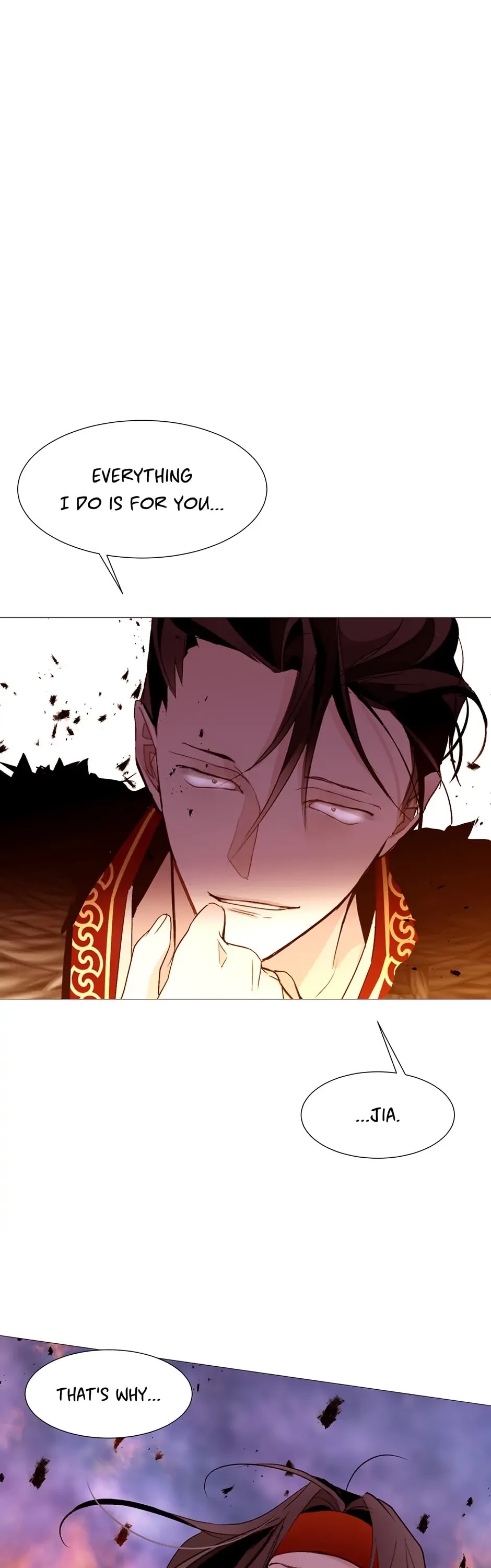 The Stereotypical Life of a Reincarnated Lady Chapter 90 page 14 - Chapter 90: My Fault