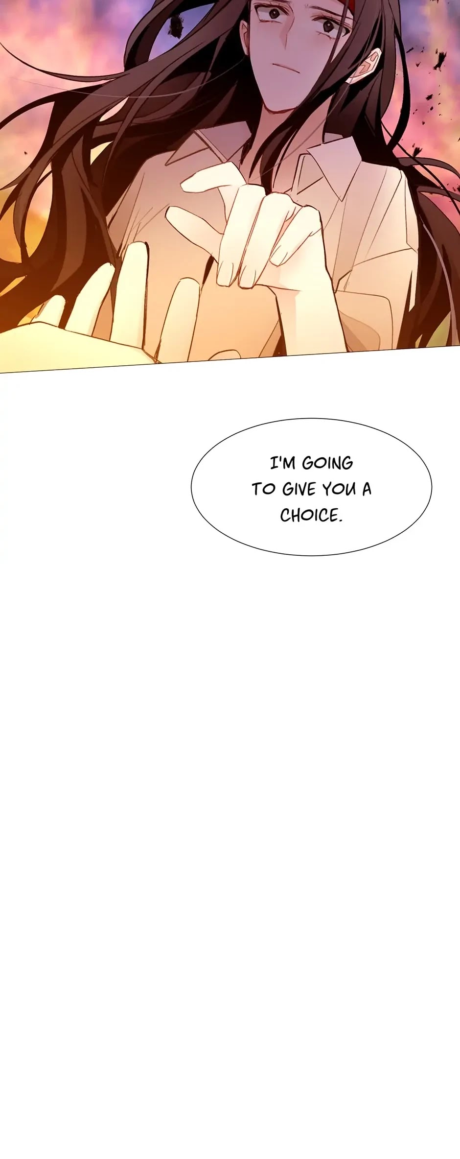 The Stereotypical Life of a Reincarnated Lady Chapter 90 page 15 - Chapter 90: My Fault