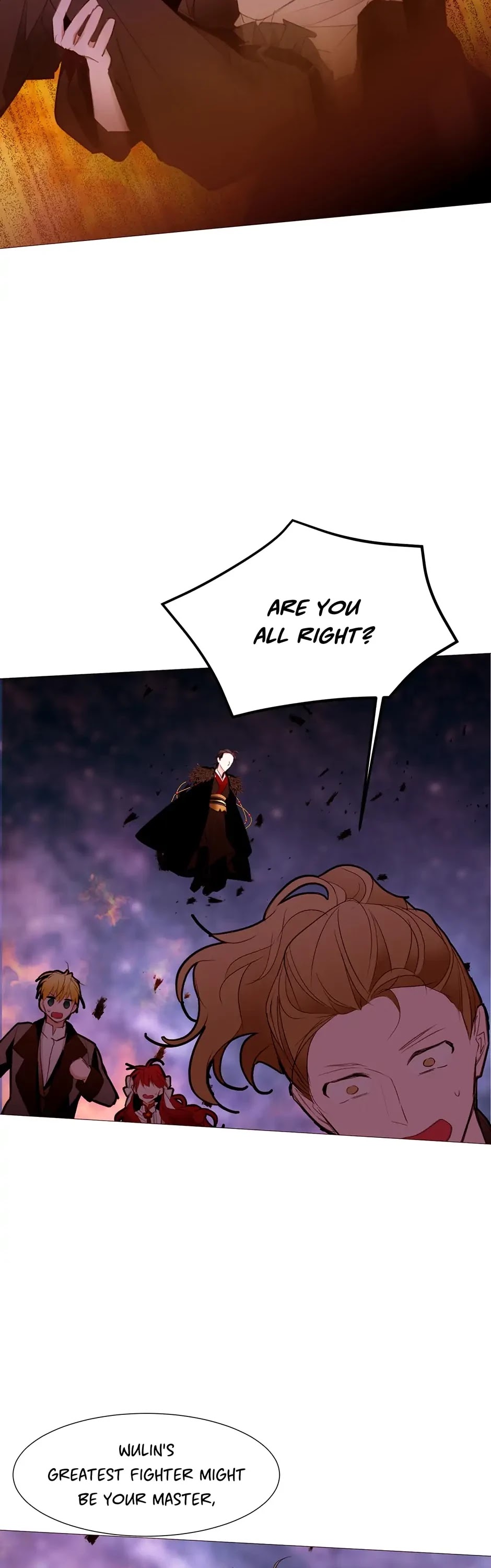The Stereotypical Life of a Reincarnated Lady Chapter 90 page 18 - Chapter 90: My Fault