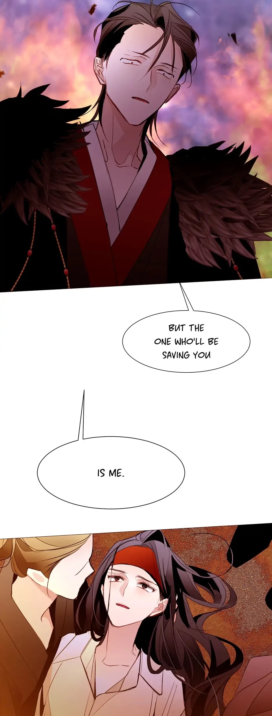 The Stereotypical Life of a Reincarnated Lady Chapter 90 page 19 - Chapter 90: My Fault