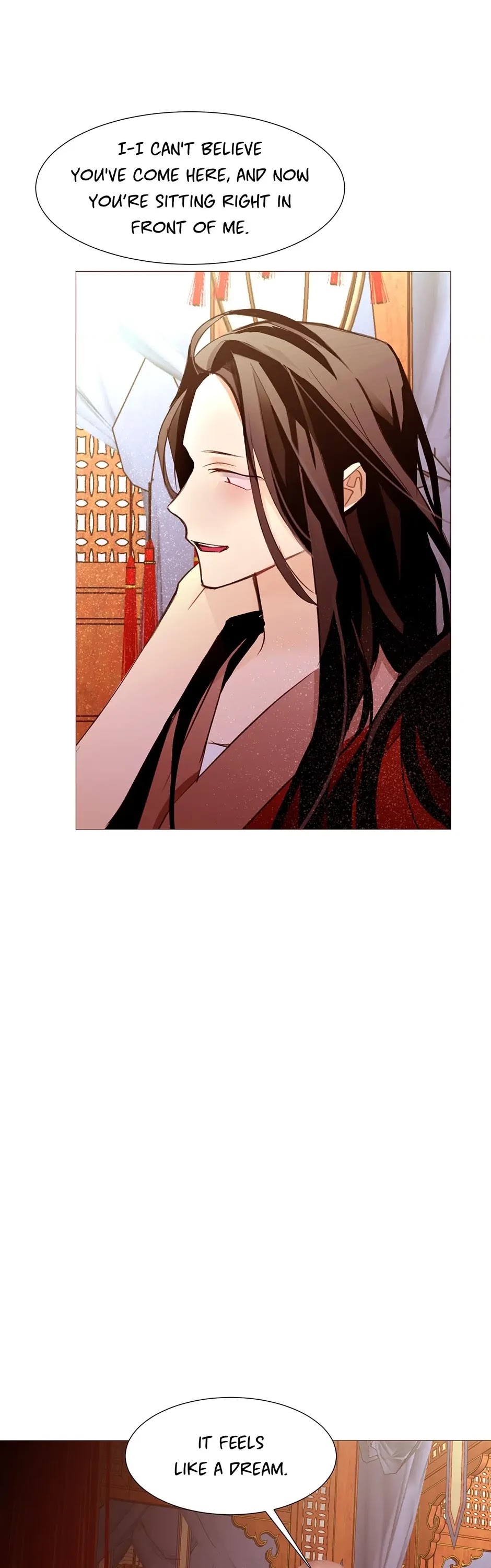 The Stereotypical Life of a Reincarnated Lady Chapter 90 page 2 - Chapter 90: My Fault