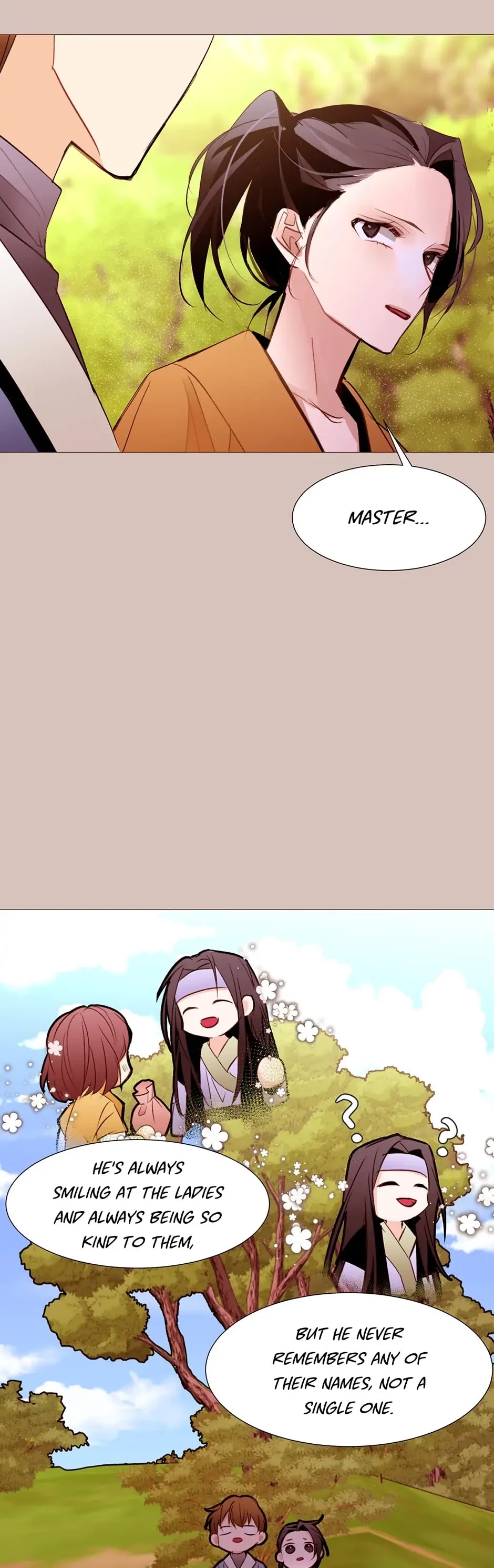 The Stereotypical Life of a Reincarnated Lady Chapter 90 page 23 - Chapter 90: My Fault