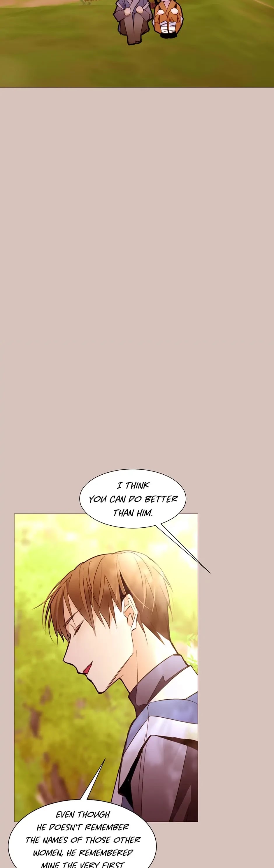 The Stereotypical Life of a Reincarnated Lady Chapter 90 page 24 - Chapter 90: My Fault