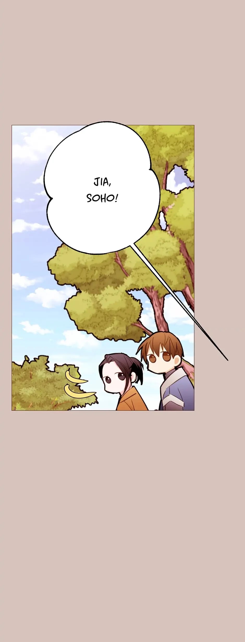 The Stereotypical Life of a Reincarnated Lady Chapter 90 page 27 - Chapter 90: My Fault