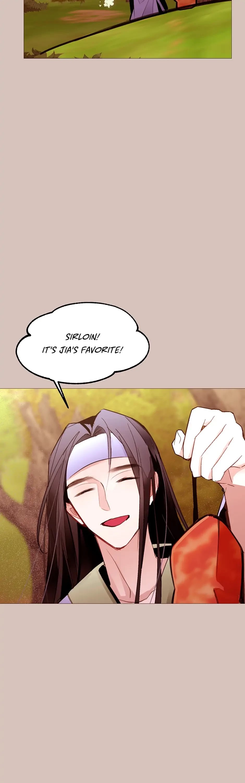 The Stereotypical Life of a Reincarnated Lady Chapter 90 page 29 - Chapter 90: My Fault
