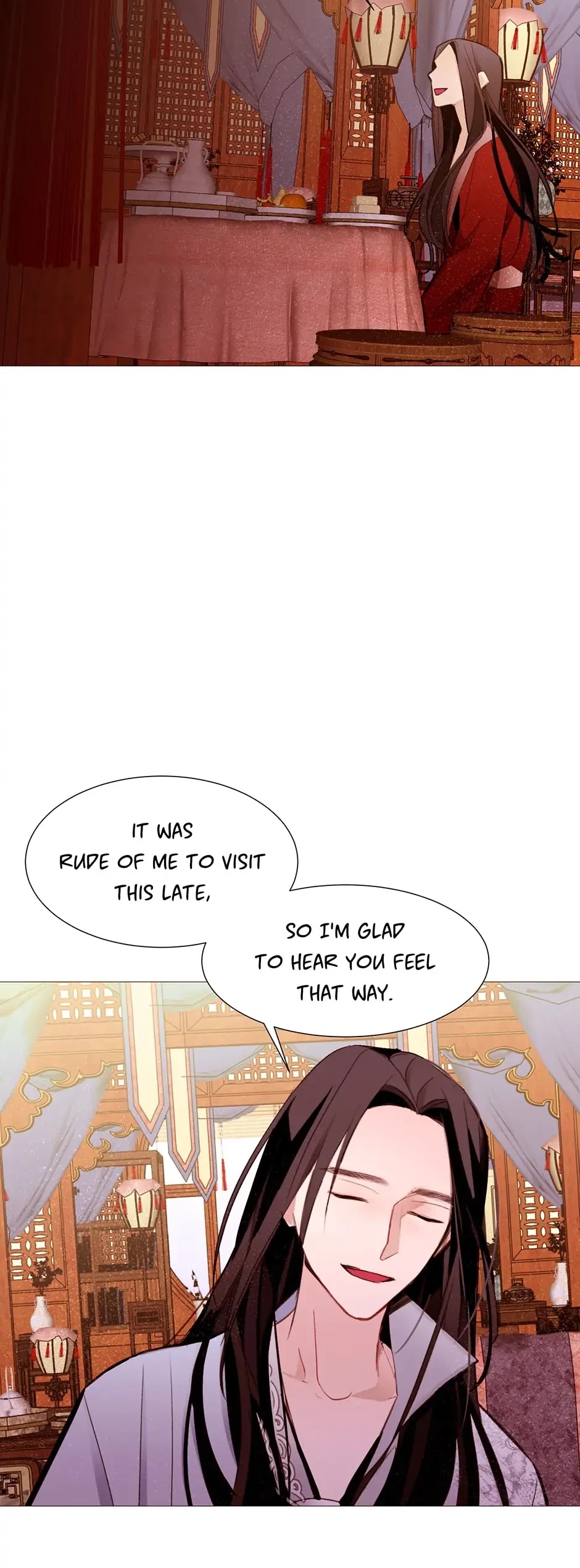The Stereotypical Life of a Reincarnated Lady Chapter 90 page 3 - Chapter 90: My Fault