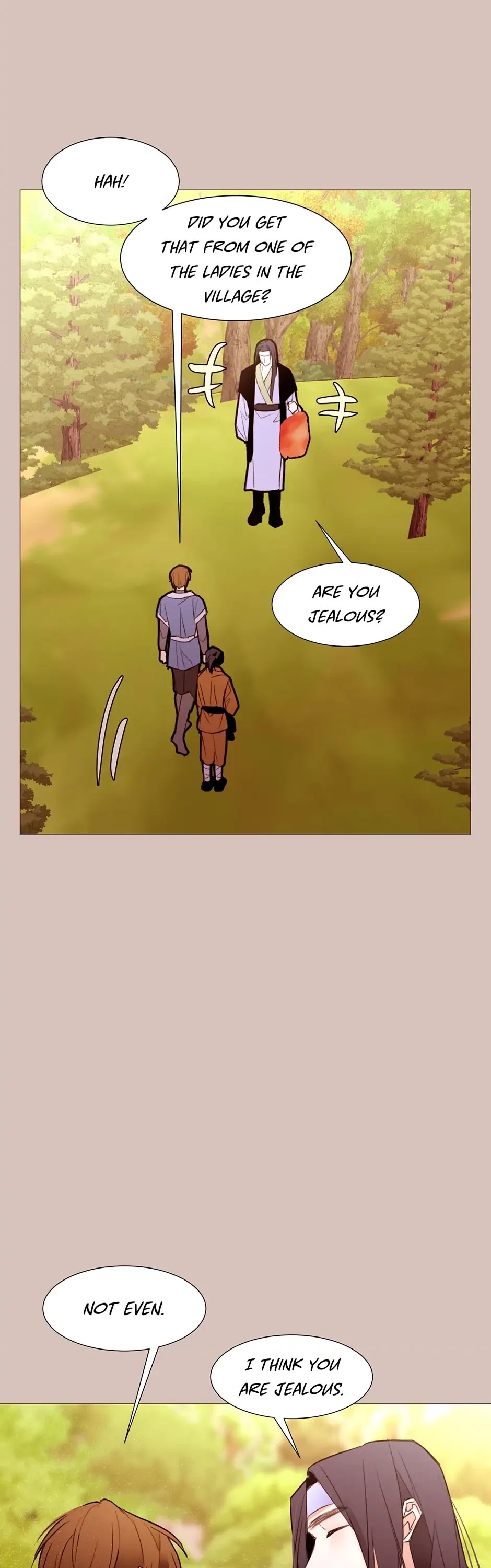 The Stereotypical Life of a Reincarnated Lady Chapter 90 page 30 - Chapter 90: My Fault