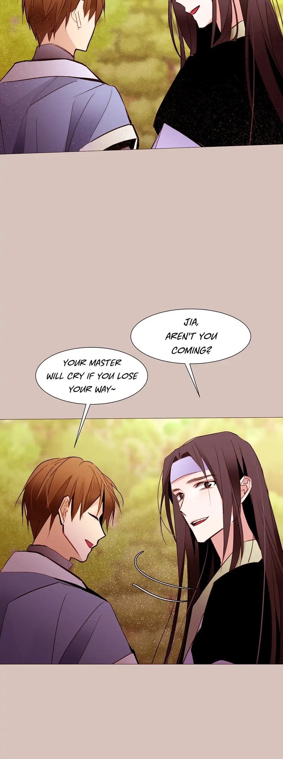 The Stereotypical Life of a Reincarnated Lady Chapter 90 page 31 - Chapter 90: My Fault
