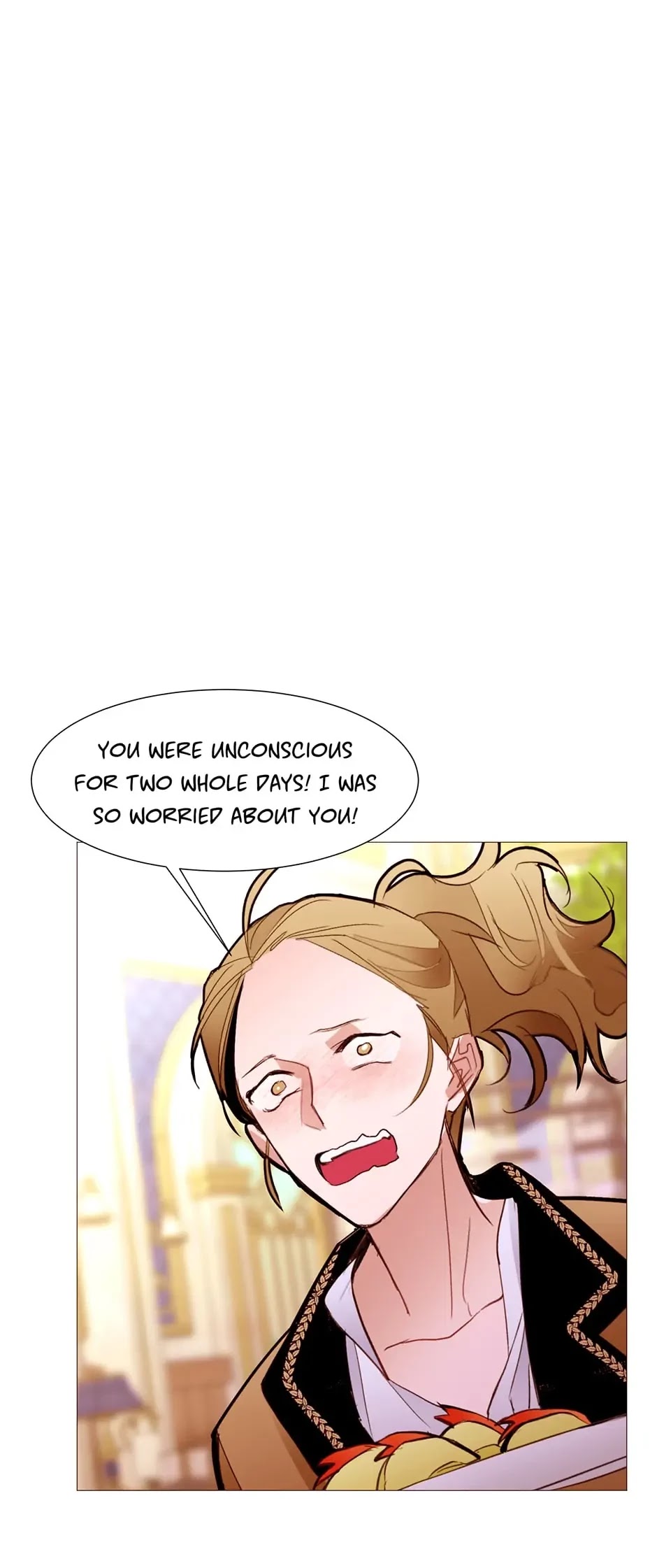The Stereotypical Life of a Reincarnated Lady Chapter 90 page 36 - Chapter 90: My Fault