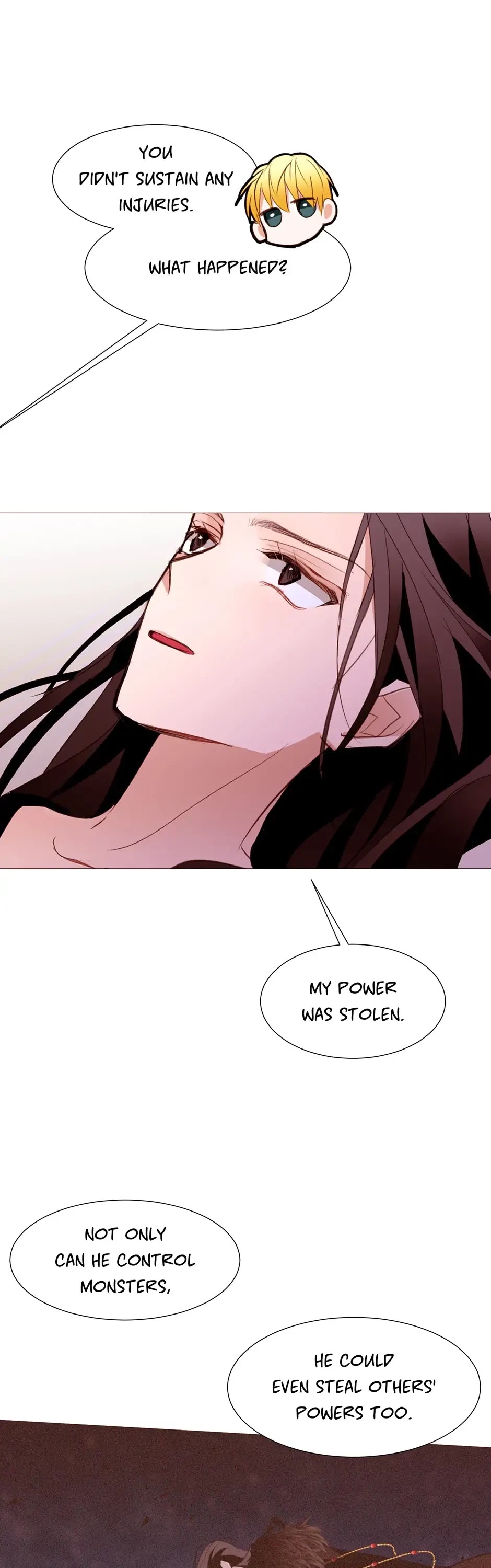 The Stereotypical Life of a Reincarnated Lady Chapter 90 page 37 - Chapter 90: My Fault