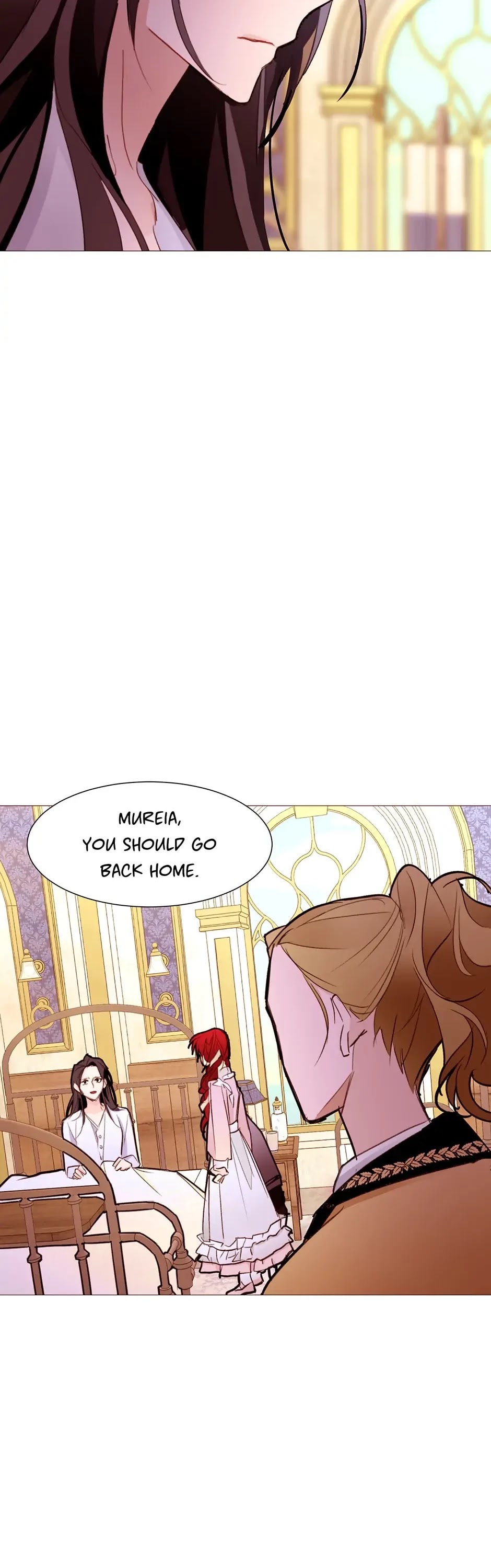 The Stereotypical Life of a Reincarnated Lady Chapter 90 page 42 - Chapter 90: My Fault