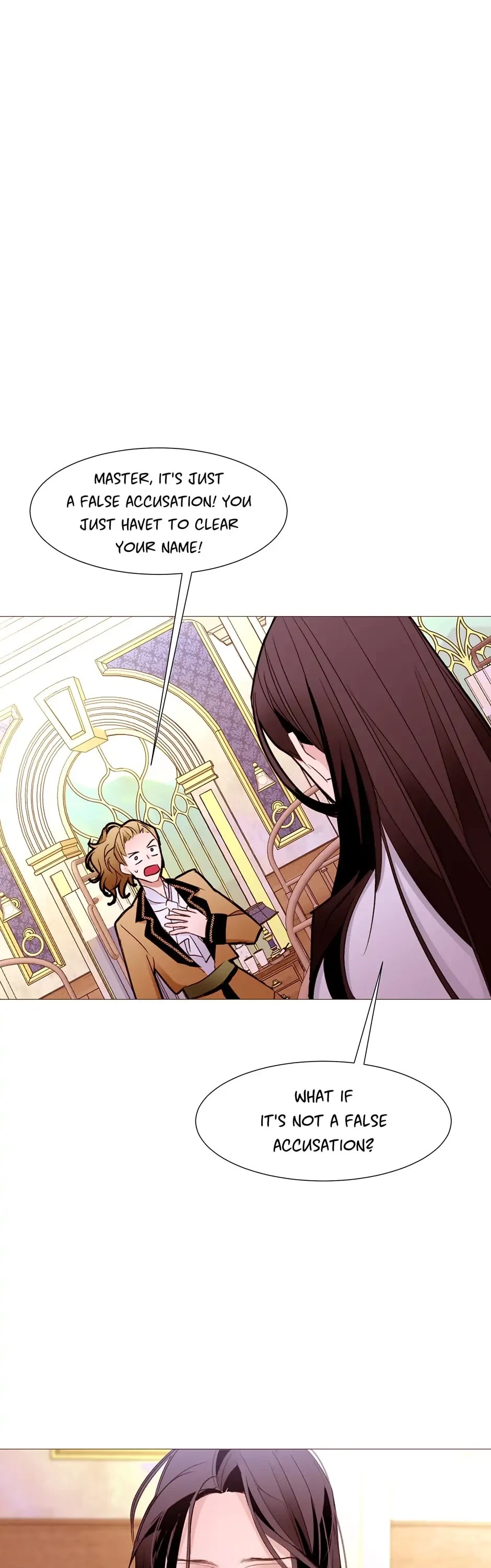 The Stereotypical Life of a Reincarnated Lady Chapter 90 page 45 - Chapter 90: My Fault