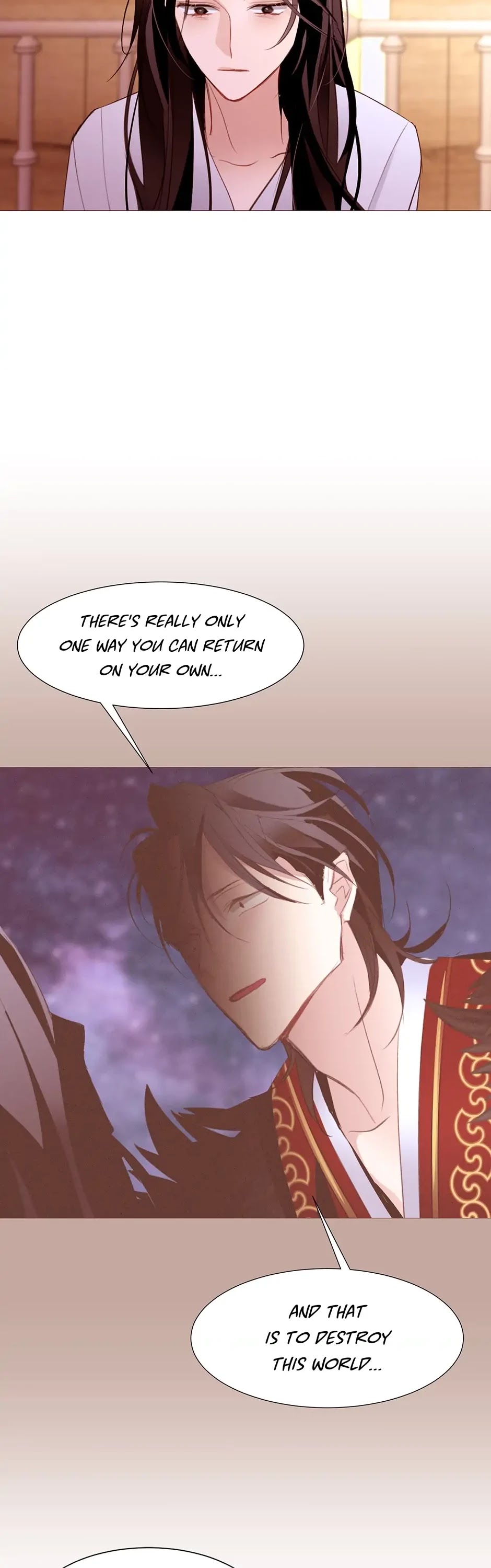The Stereotypical Life of a Reincarnated Lady Chapter 90 page 46 - Chapter 90: My Fault