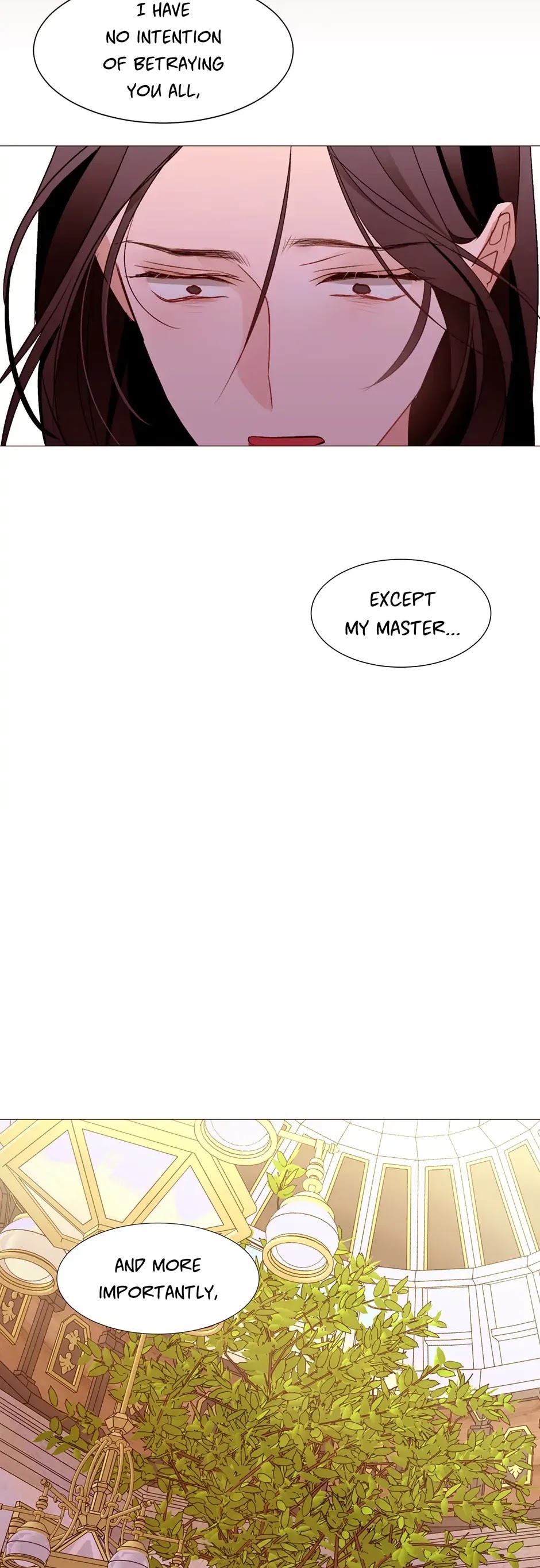 The Stereotypical Life of a Reincarnated Lady Chapter 90 page 47 - Chapter 90: My Fault