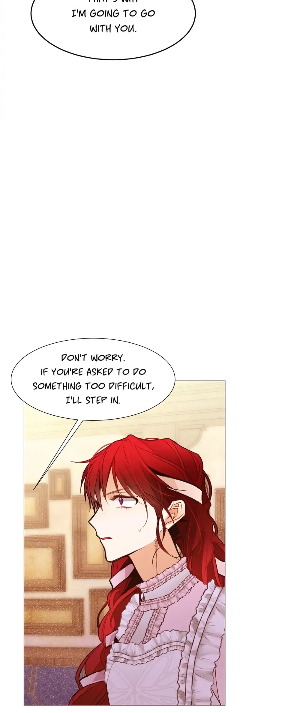 The Stereotypical Life of a Reincarnated Lady Chapter 91 page 12 - Chapter 91: An Enigma