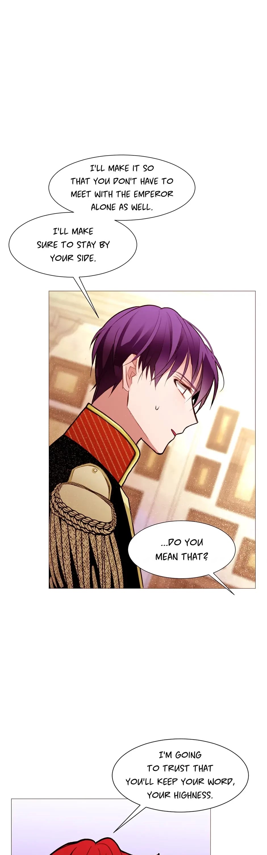 The Stereotypical Life of a Reincarnated Lady Chapter 91 page 13 - Chapter 91: An Enigma