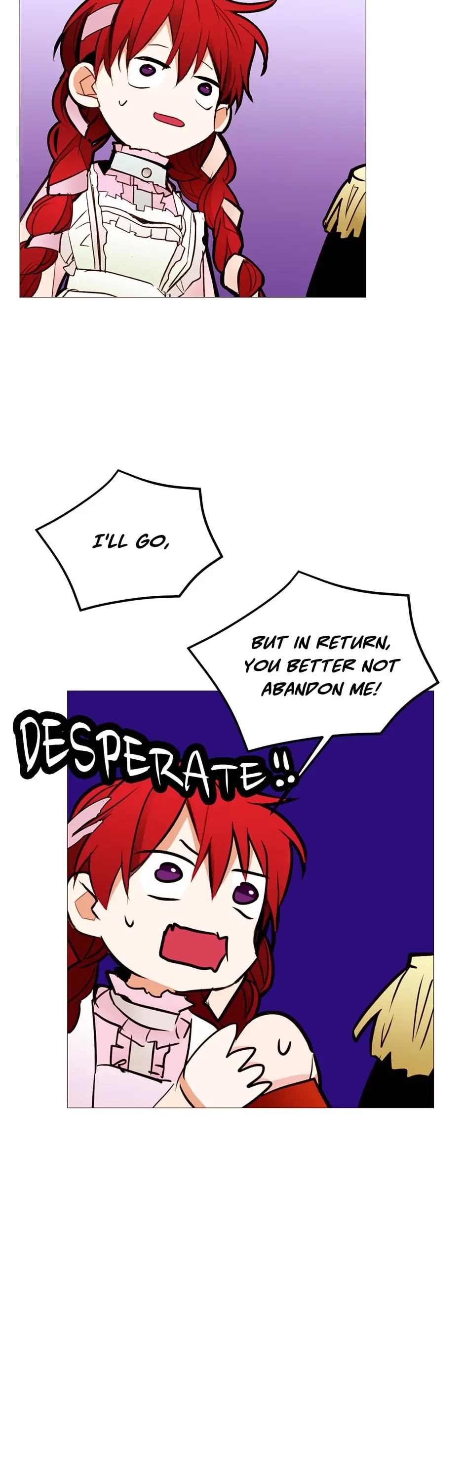 The Stereotypical Life of a Reincarnated Lady Chapter 91 page 14 - Chapter 91: An Enigma