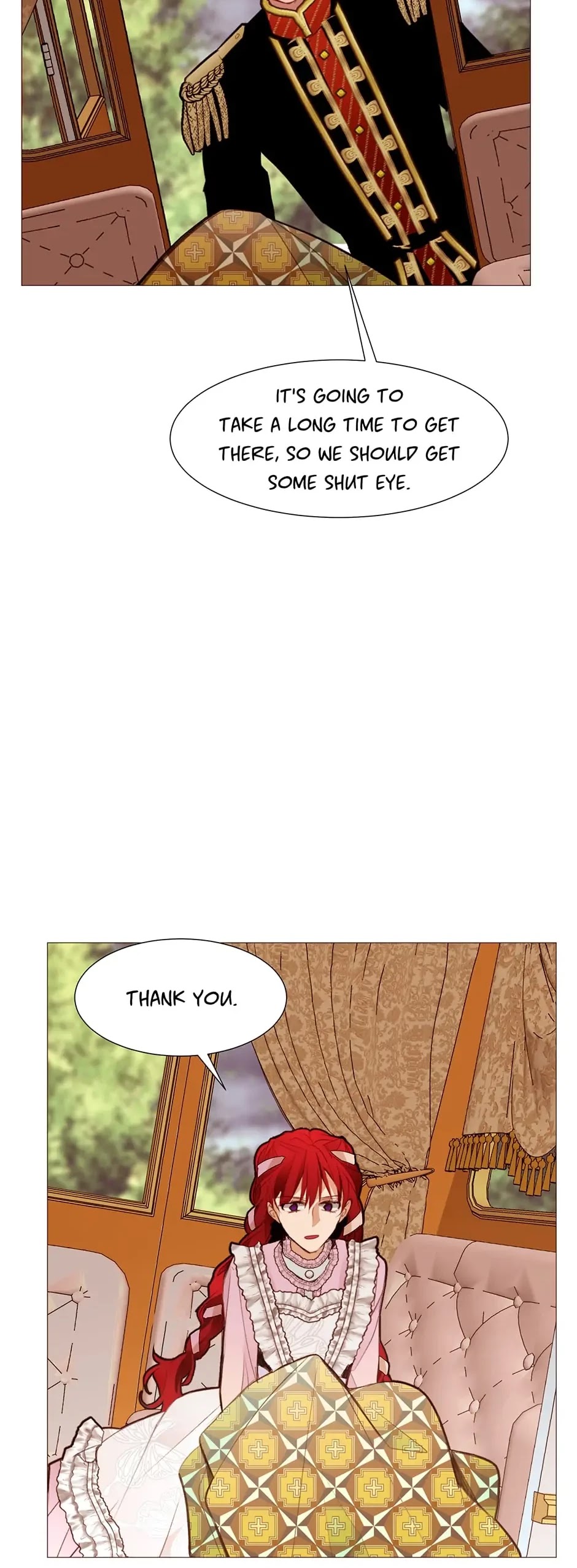 The Stereotypical Life of a Reincarnated Lady Chapter 91 page 19 - Chapter 91: An Enigma