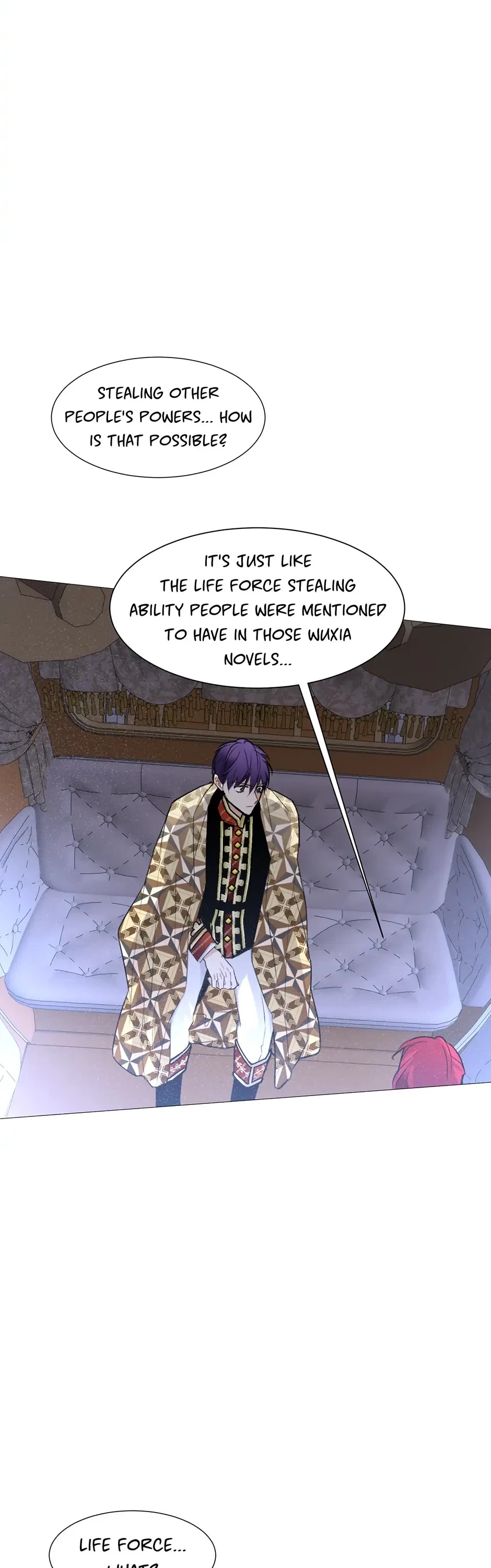 The Stereotypical Life of a Reincarnated Lady Chapter 91 page 26 - Chapter 91: An Enigma