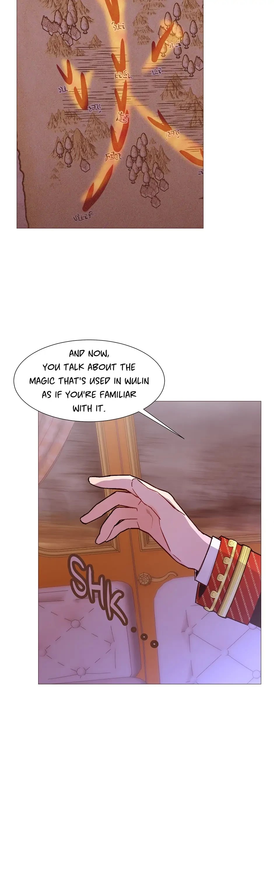 The Stereotypical Life of a Reincarnated Lady Chapter 91 page 29 - Chapter 91: An Enigma