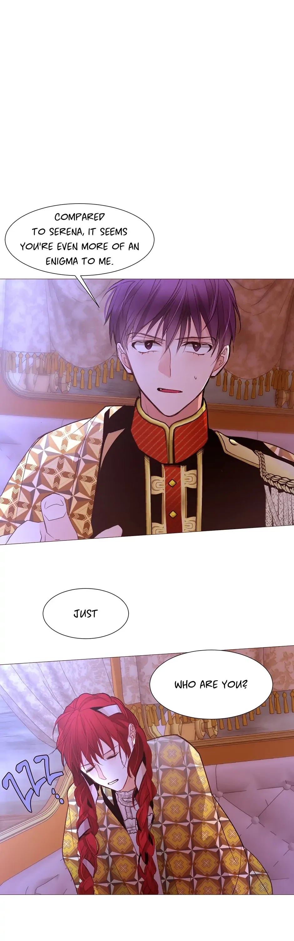 The Stereotypical Life of a Reincarnated Lady Chapter 91 page 30 - Chapter 91: An Enigma