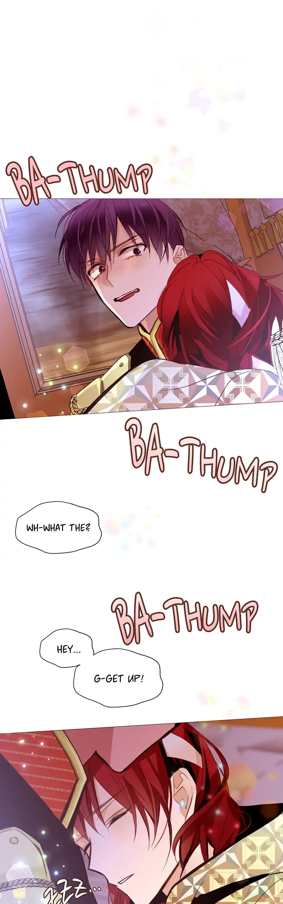The Stereotypical Life of a Reincarnated Lady Chapter 91 page 33 - Chapter 91: An Enigma