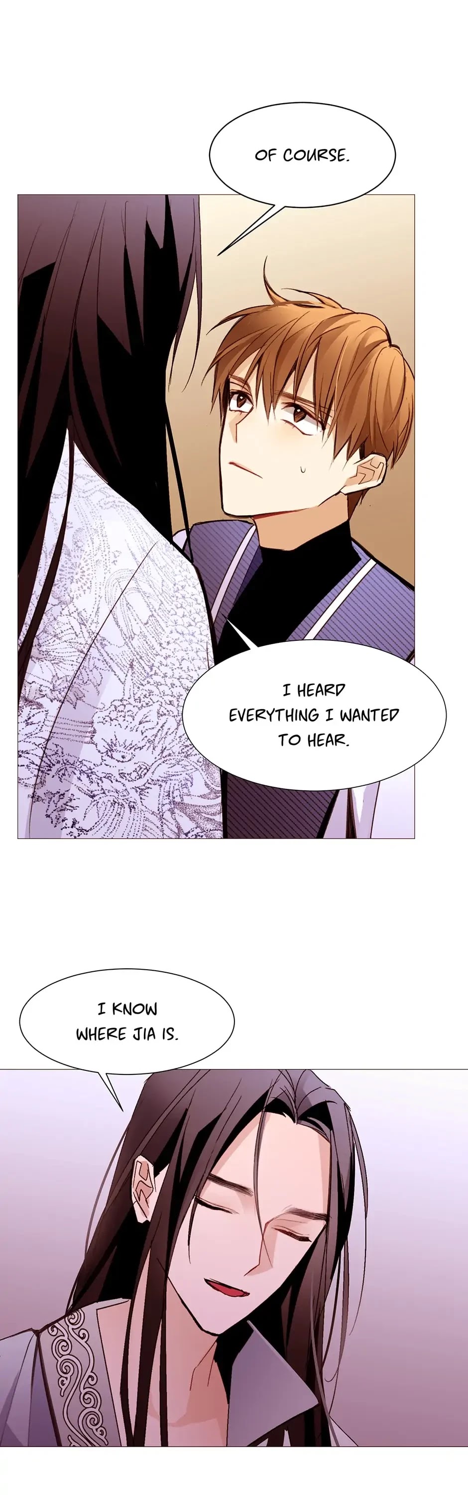 The Stereotypical Life of a Reincarnated Lady Chapter 91 page 37 - Chapter 91: An Enigma