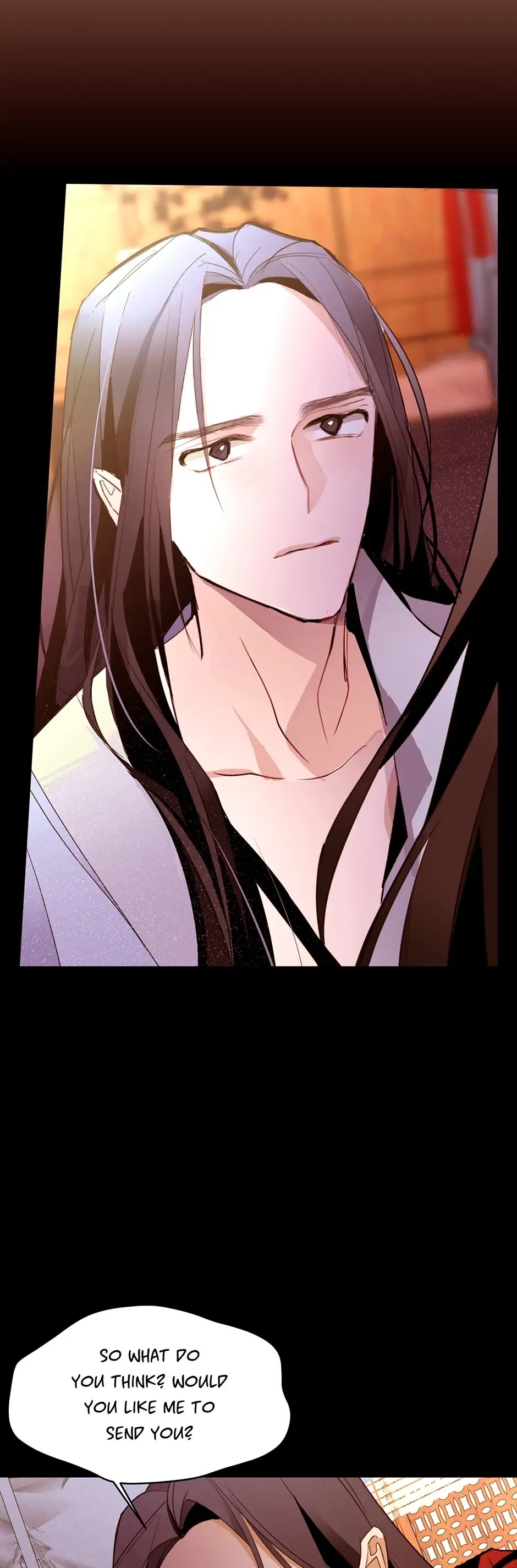 The Stereotypical Life of a Reincarnated Lady Chapter 91 page 39 - Chapter 91: An Enigma