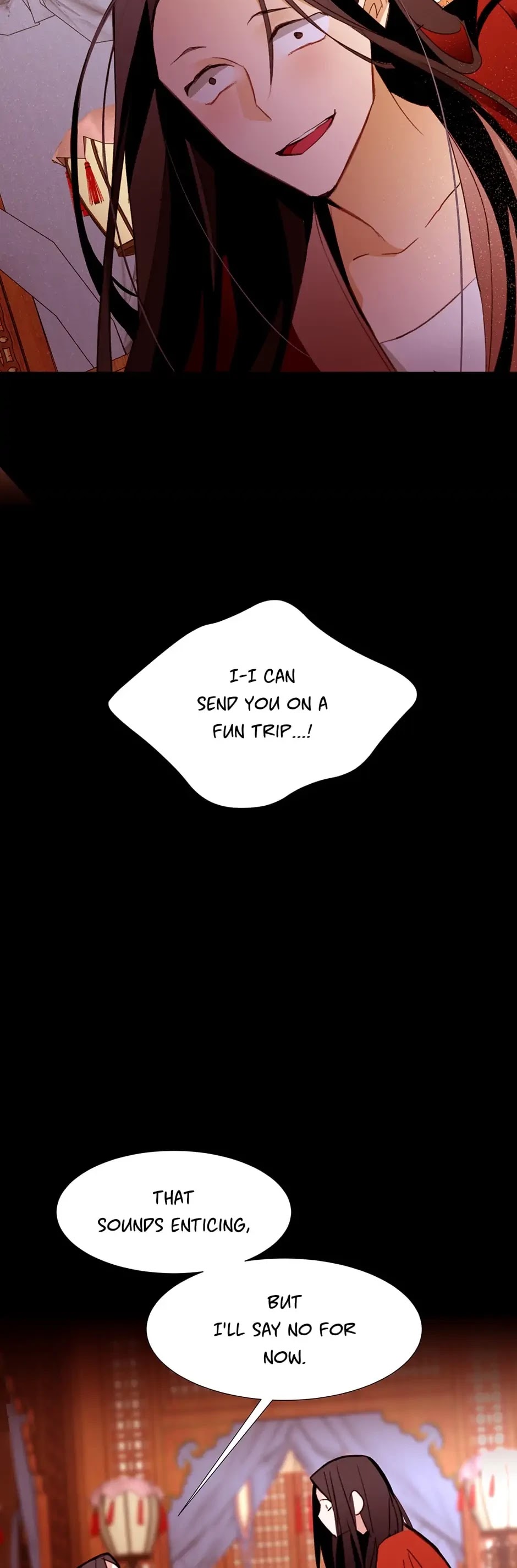 The Stereotypical Life of a Reincarnated Lady Chapter 91 page 40 - Chapter 91: An Enigma