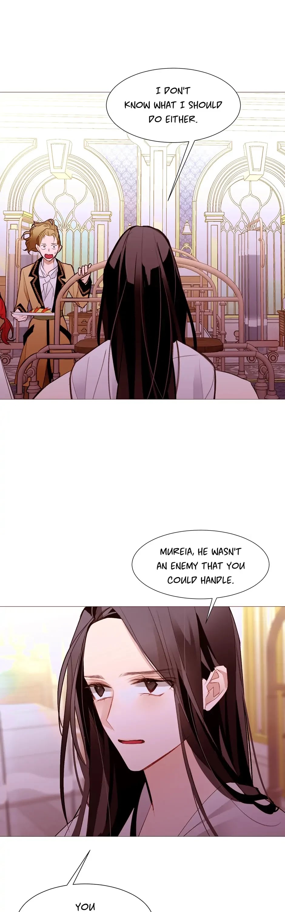 The Stereotypical Life of a Reincarnated Lady Chapter 91 page 5 - Chapter 91: An Enigma