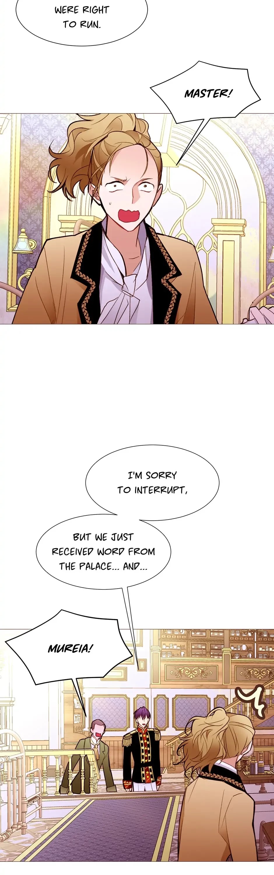 The Stereotypical Life of a Reincarnated Lady Chapter 91 page 6 - Chapter 91: An Enigma