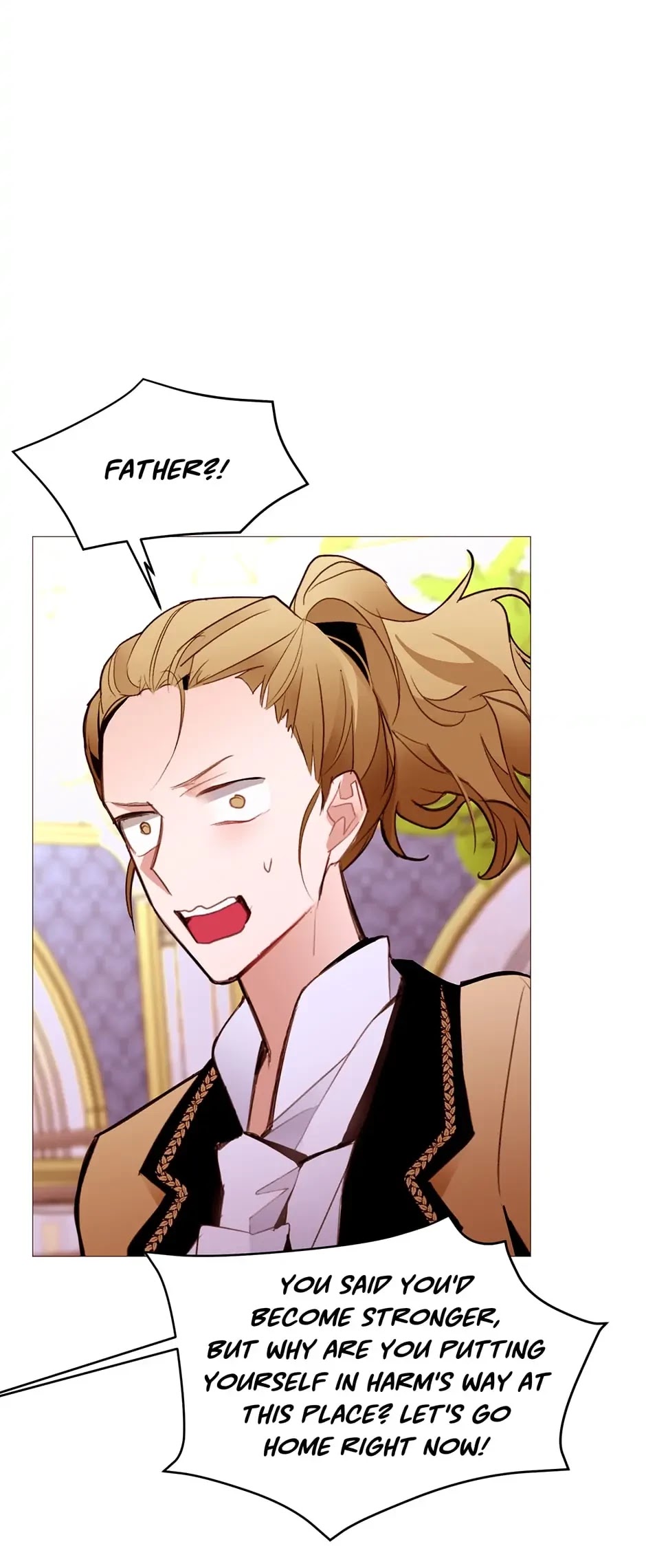 The Stereotypical Life of a Reincarnated Lady Chapter 91 page 7 - Chapter 91: An Enigma
