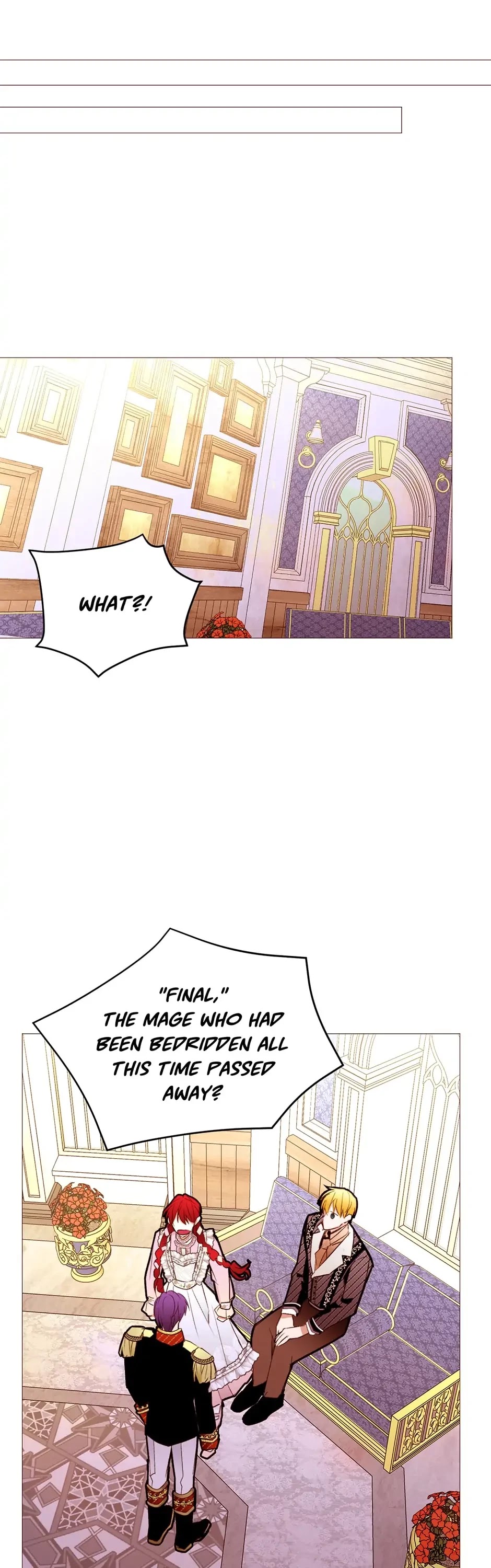 The Stereotypical Life of a Reincarnated Lady Chapter 91 page 9 - Chapter 91: An Enigma
