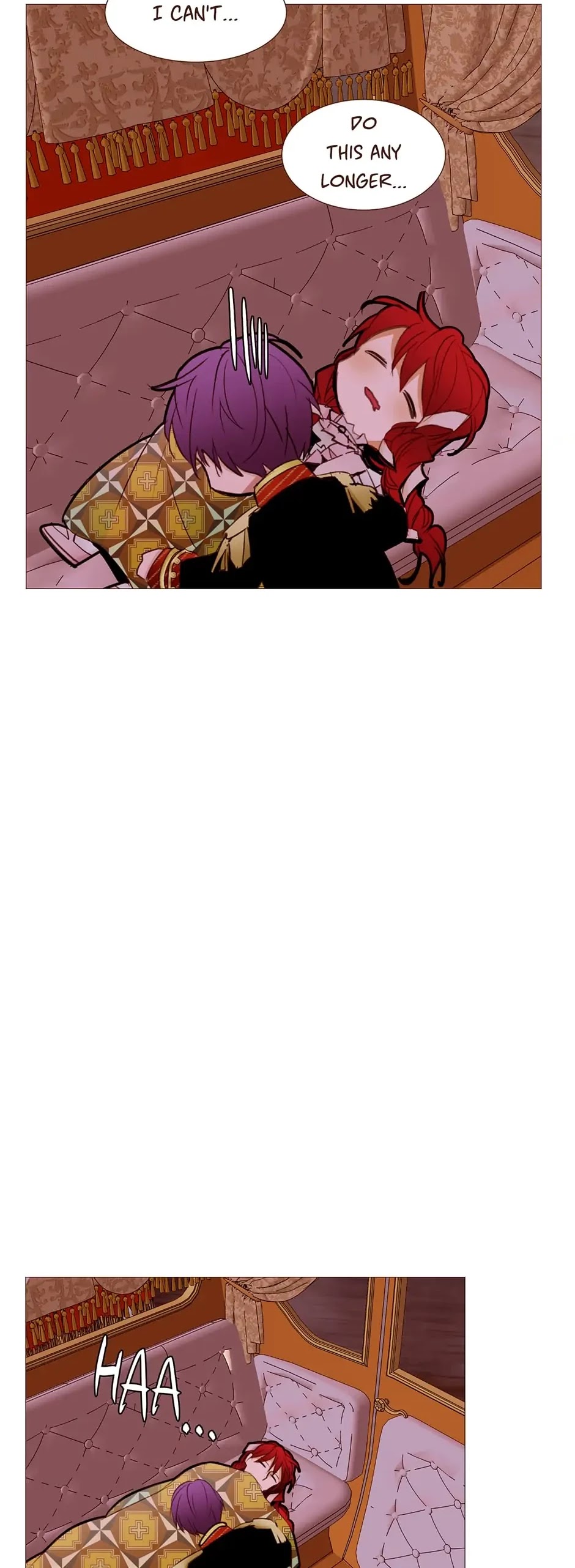 The Stereotypical Life of a Reincarnated Lady Chapter 92 page 12 - Chapter 92: Too Lovable