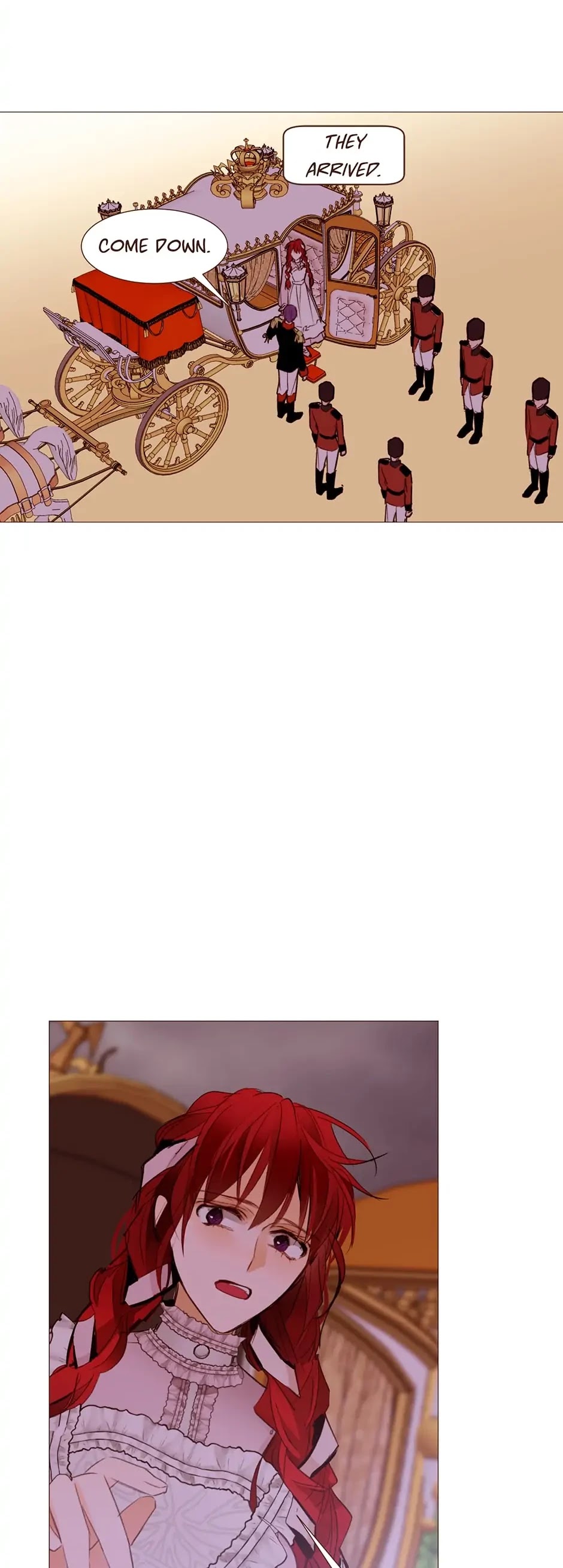 The Stereotypical Life of a Reincarnated Lady Chapter 92 page 16 - Chapter 92: Too Lovable